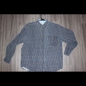 VTG “Bugle Boy,” Button Down